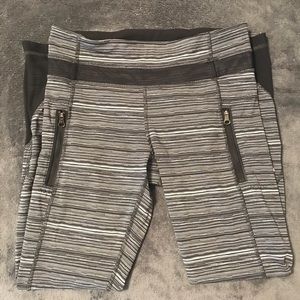 Lululemon workout pants.